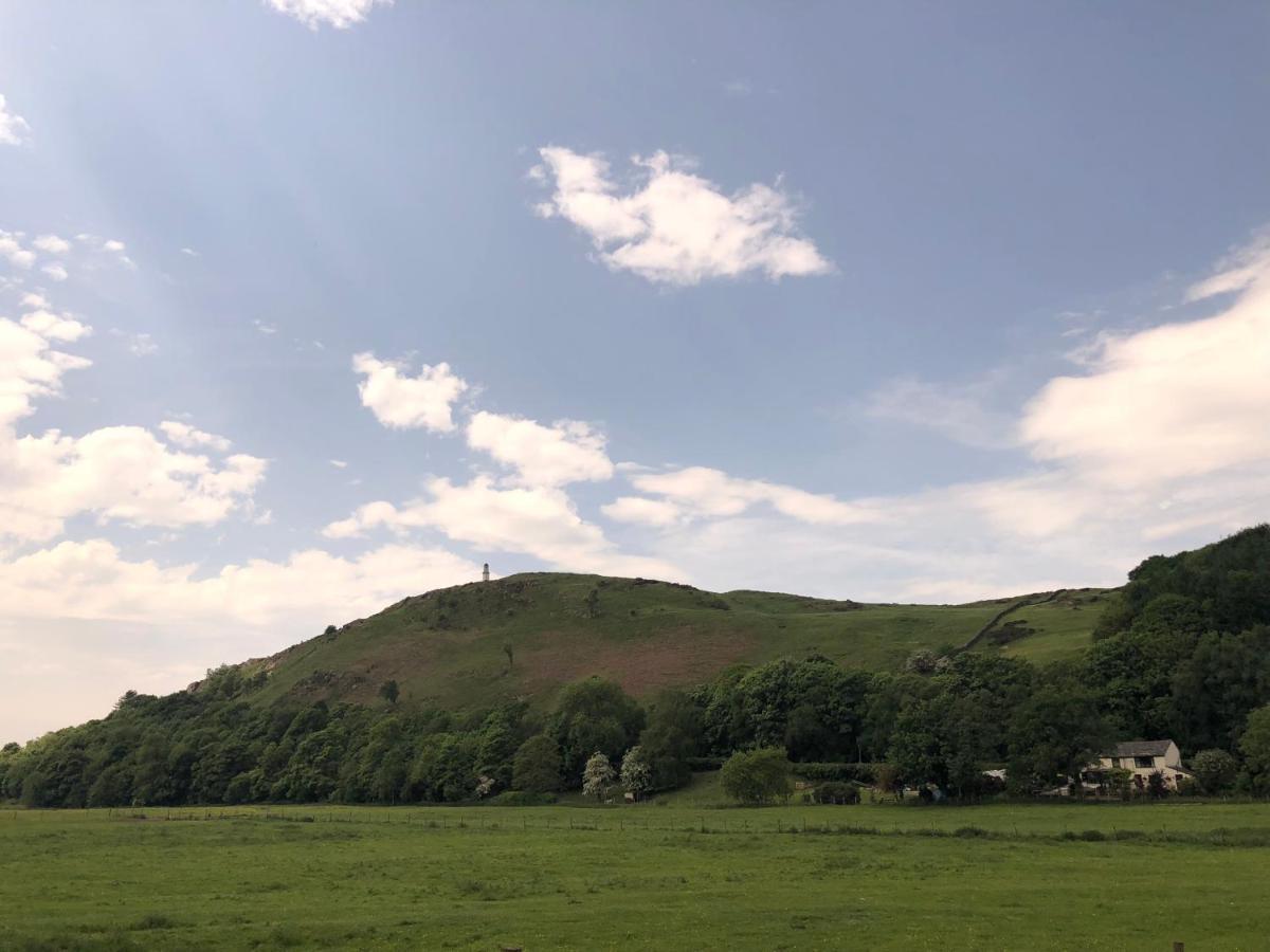 Log Home Village Ulverston Exterior photo