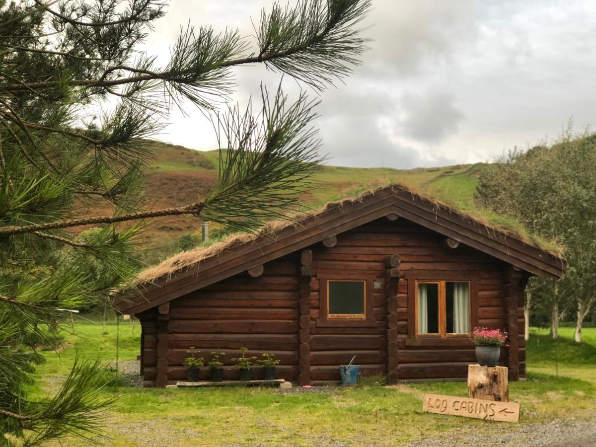 Log Home Village Ulverston Exterior photo