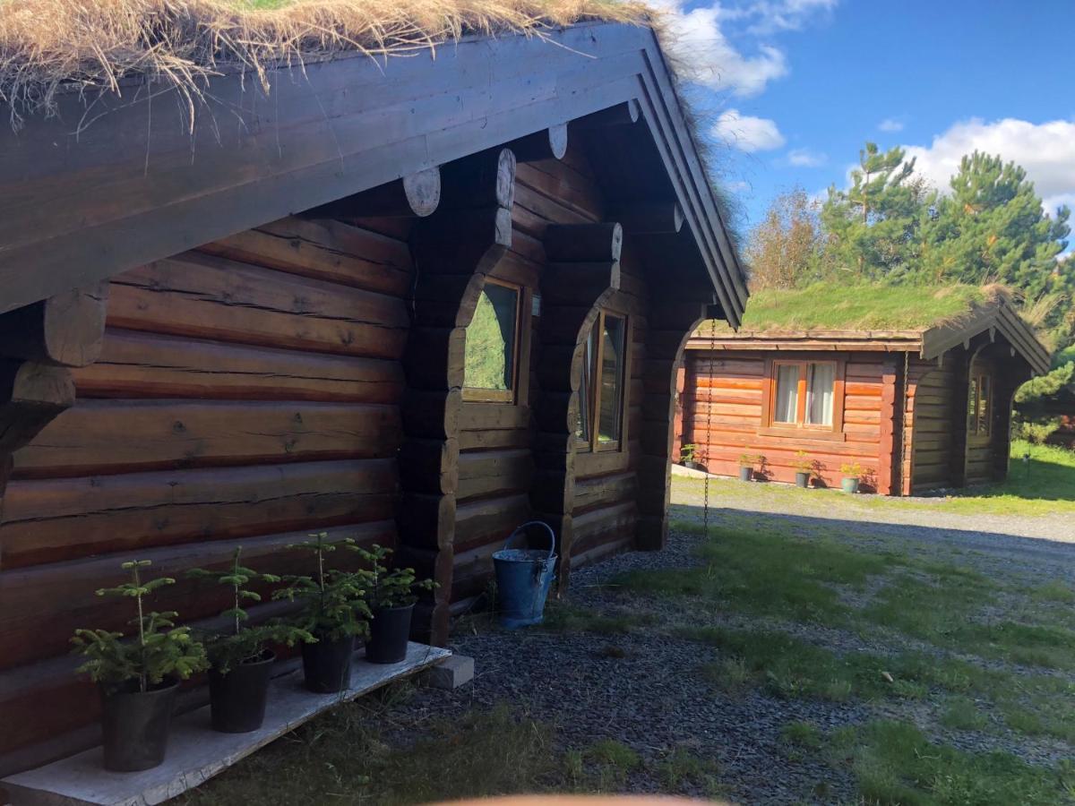 Log Home Village Ulverston Exterior photo