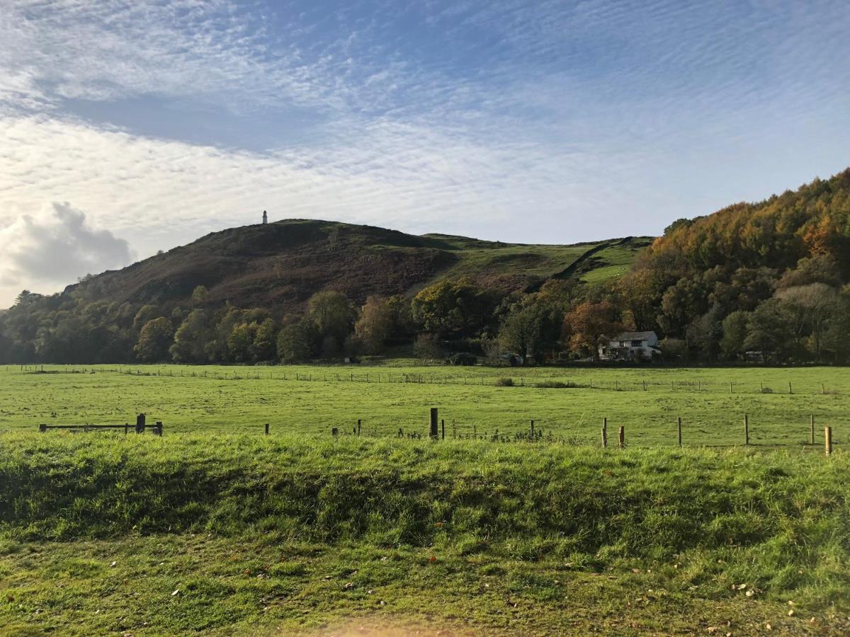 Log Home Village Ulverston Exterior photo