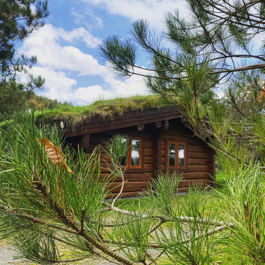 Log Home Village Ulverston Exterior photo