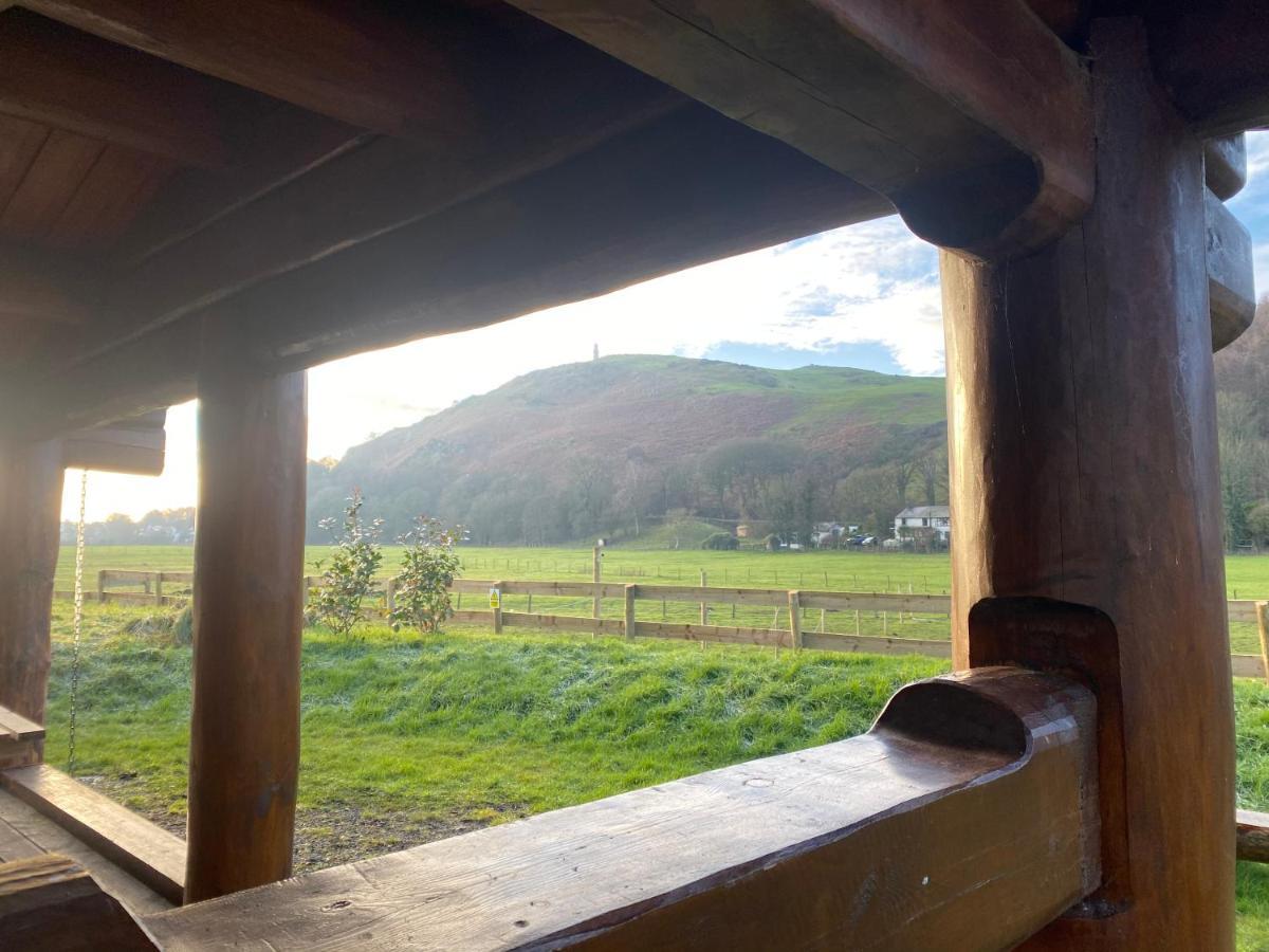 Log Home Village Ulverston Exterior photo